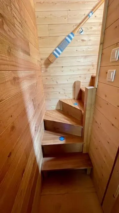 Ti Koad - La Maison De Bois Roscanvel Holiday home