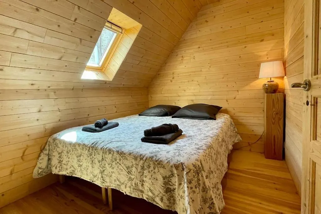 Ti Koad - La Maison De Bois Roscanvel France
