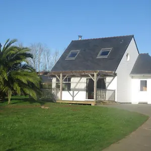 Hébergement de vacances Le Petit Coin De Paradis, Roscanvel
