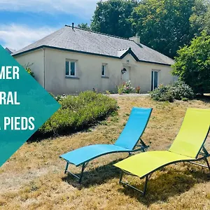 Hébergement de vacances Maison Spacieuse à Deux Pas De La, Roscanvel