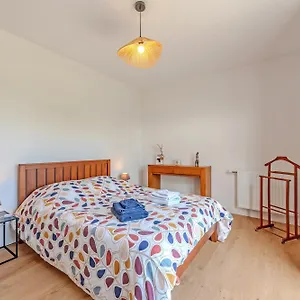 Hébergement de vacances Le Bel Air Face A La, Roscanvel
